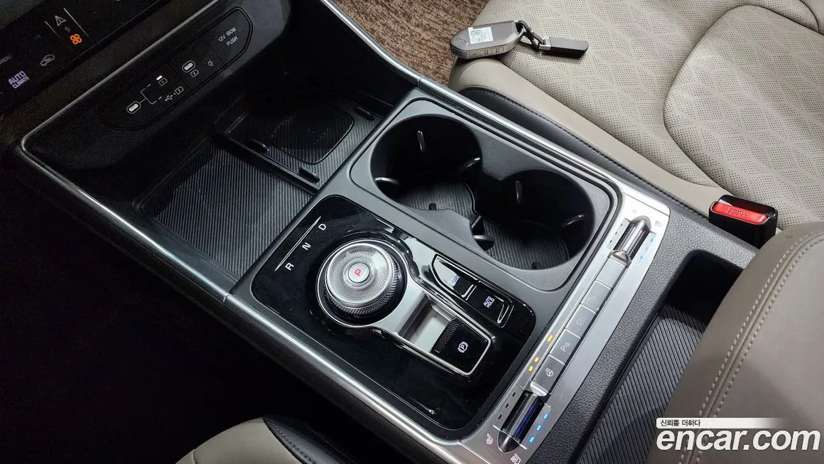 Kia Carnival 2024 из KR, фото 2