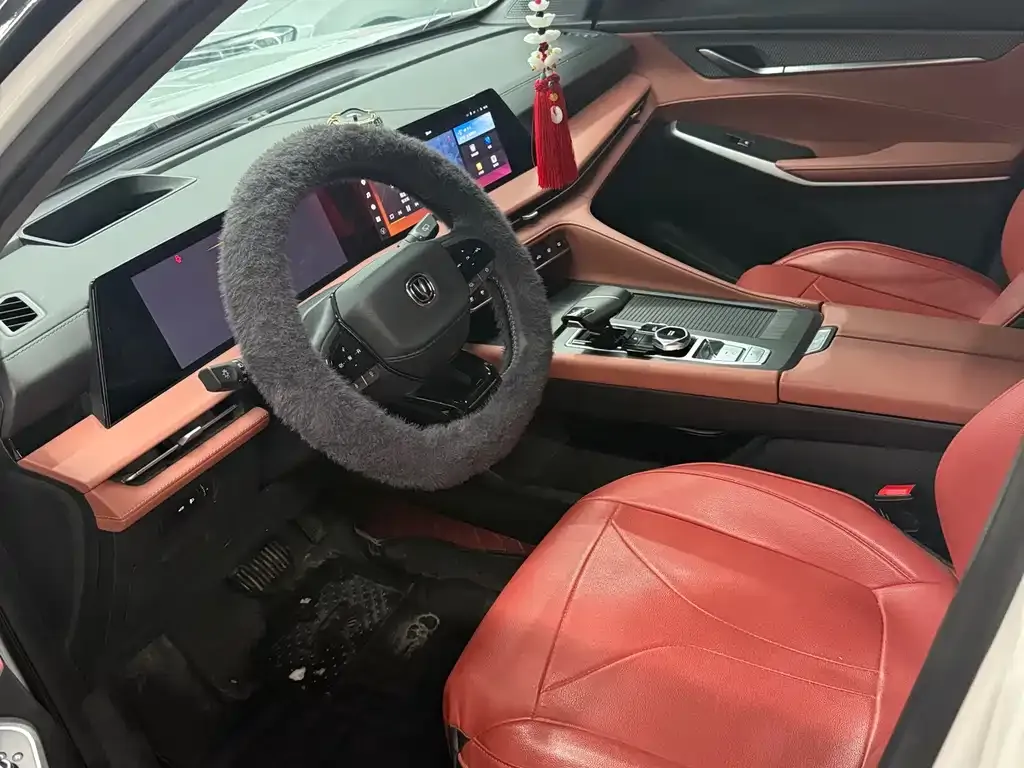 Changan CS75PLUS — фото 3