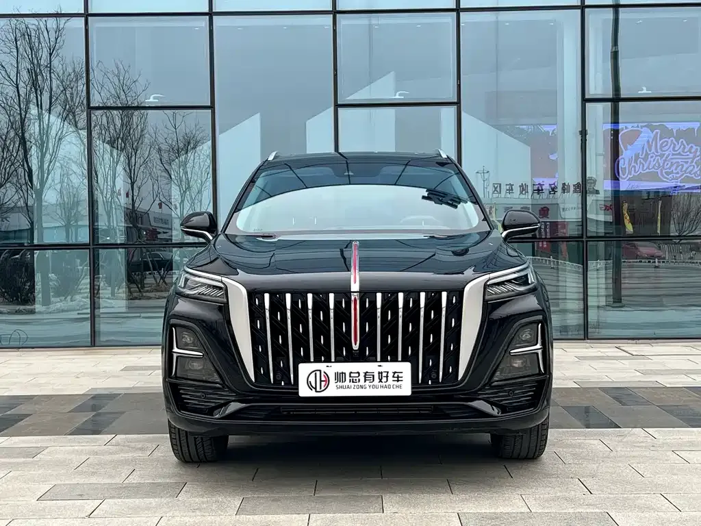 Hongqi HS5 2024 из CN, фото 5
