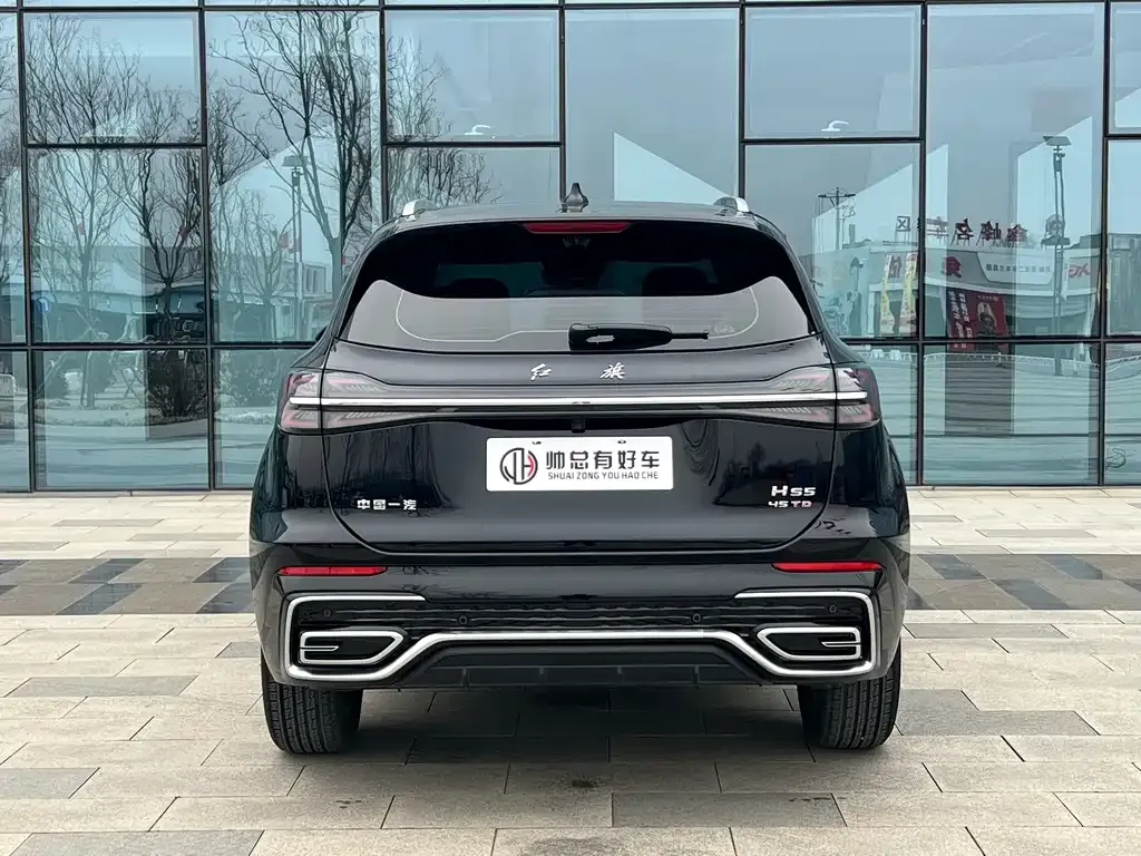 Hongqi HS5 2024 из CN, фото 3