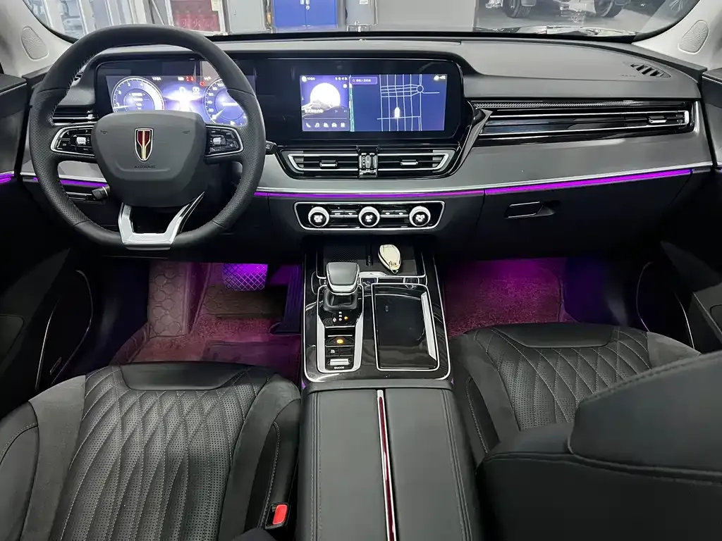 Hongqi HS5 2024 из CN, фото 9