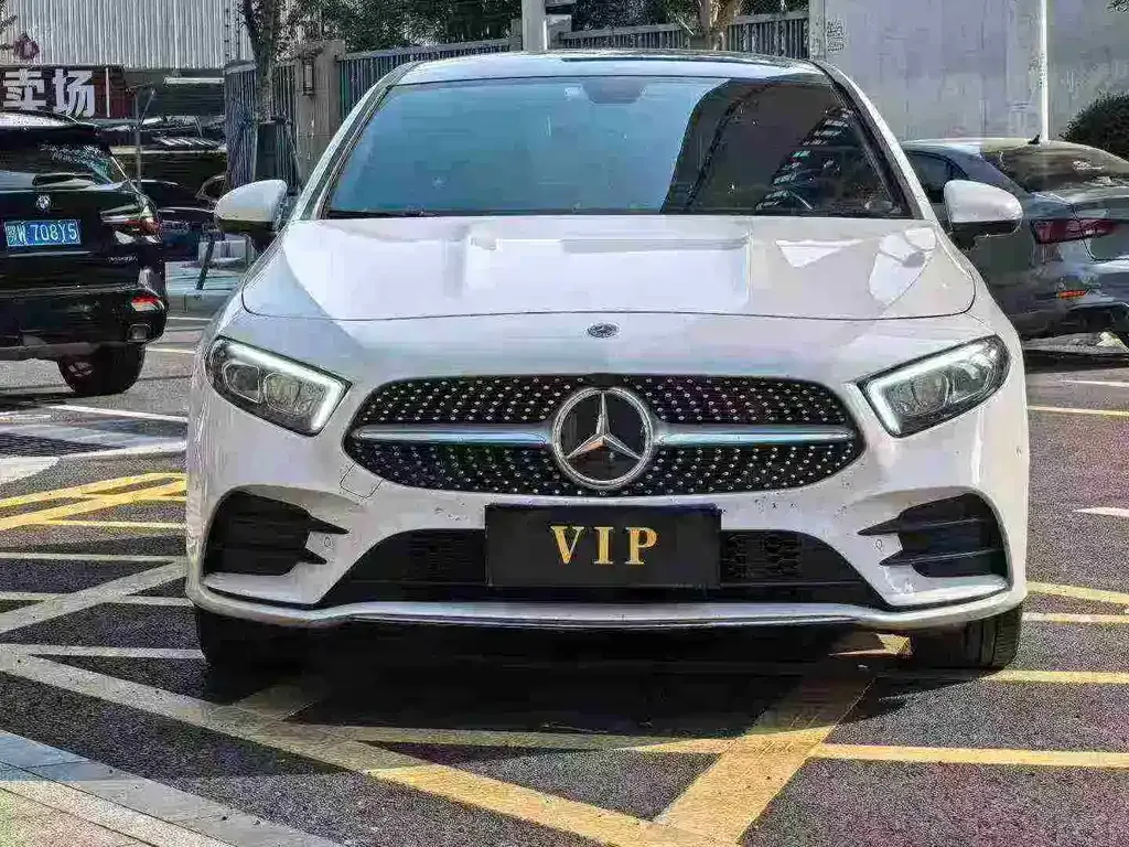 Mercedes-Benz A-Class 2022 из CN, фото 3