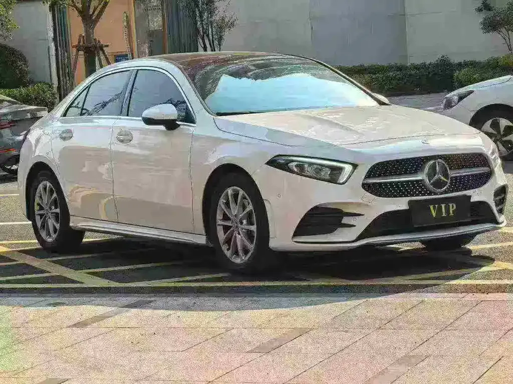 Mercedes-Benz A-Class 2022 из CN, фото 7
