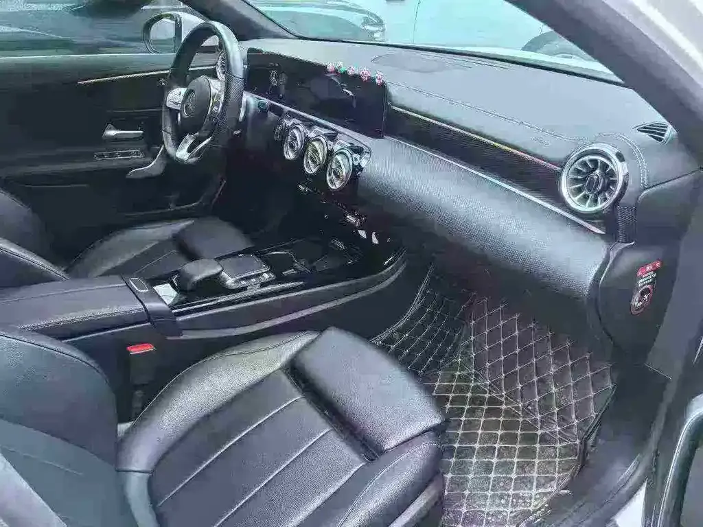 Mercedes-Benz A-Class 2022 из CN, фото 5