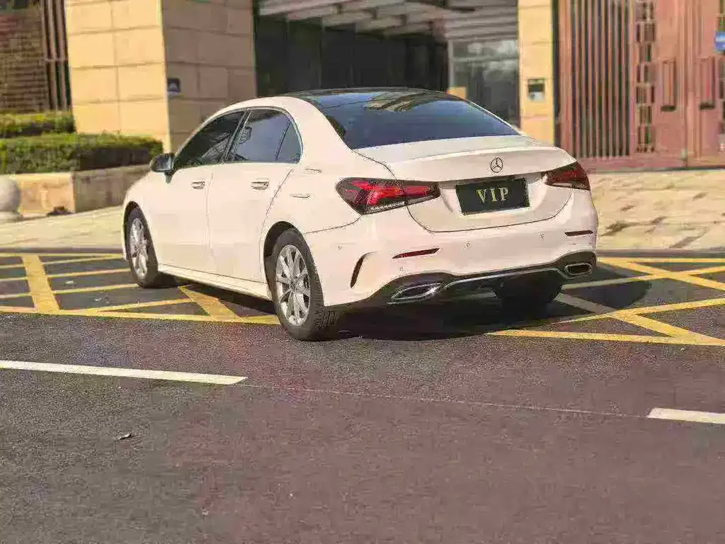 Mercedes-Benz A-Class 2022 из CN, фото 6