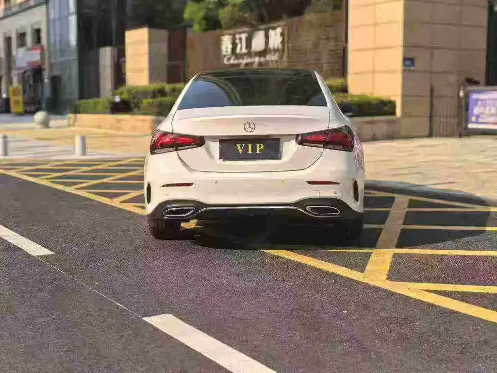 Mercedes-Benz A-Class 2022 из CN, фото 2