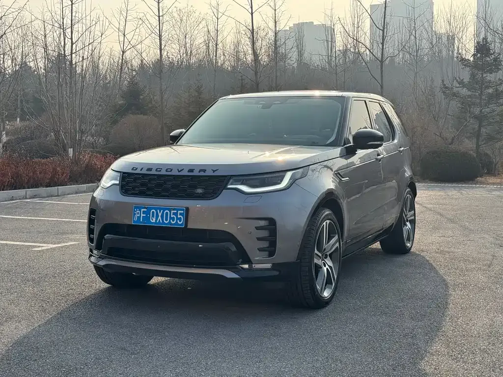 Land Rover Discovery — фото 1