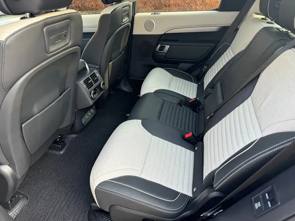 Land Rover Discovery — фото 4