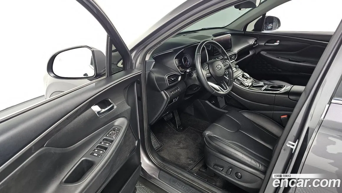 Hyundai Santafe 2023 из KR, фото 4