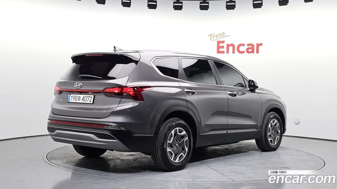 Hyundai Santafe 2023 из KR, фото 9
