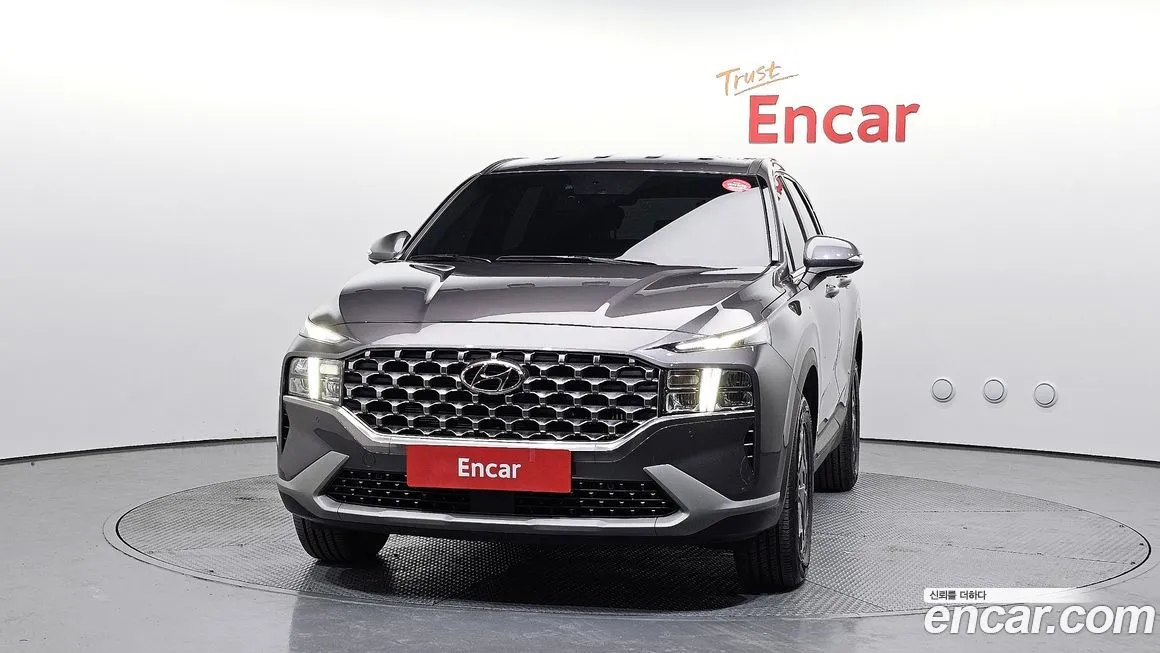 Hyundai Santafe 2023 из KR, фото 3