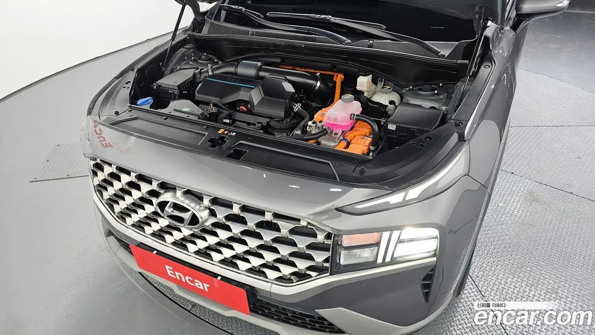 Hyundai Santafe 2023 из KR, фото 10