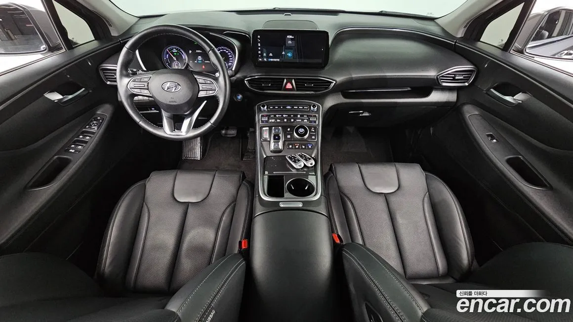 Hyundai Santafe 2023 из KR, фото 5
