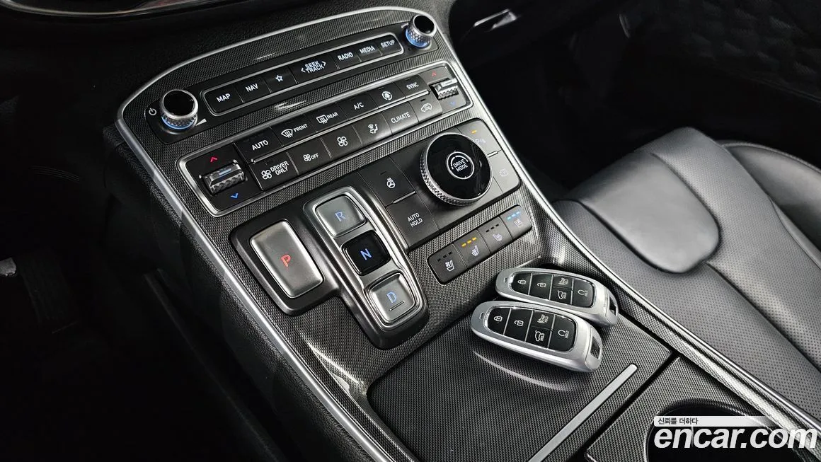 Hyundai Santafe 2023 из KR, фото 8