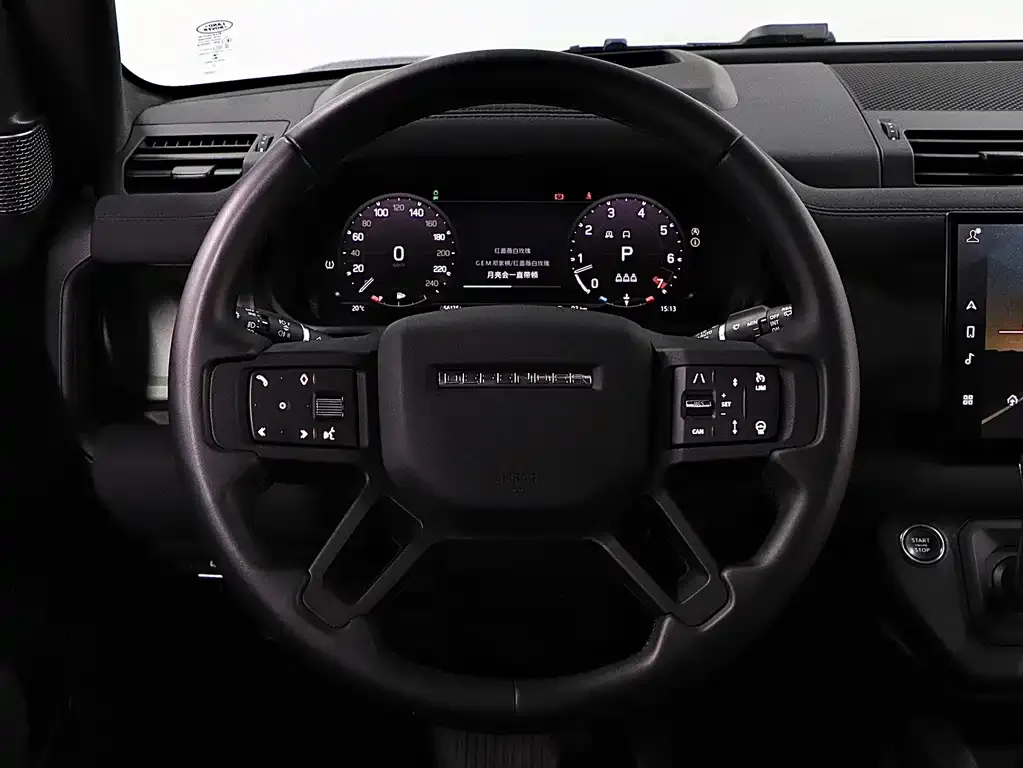 Land Rover Defender 2023 из CN, фото 8