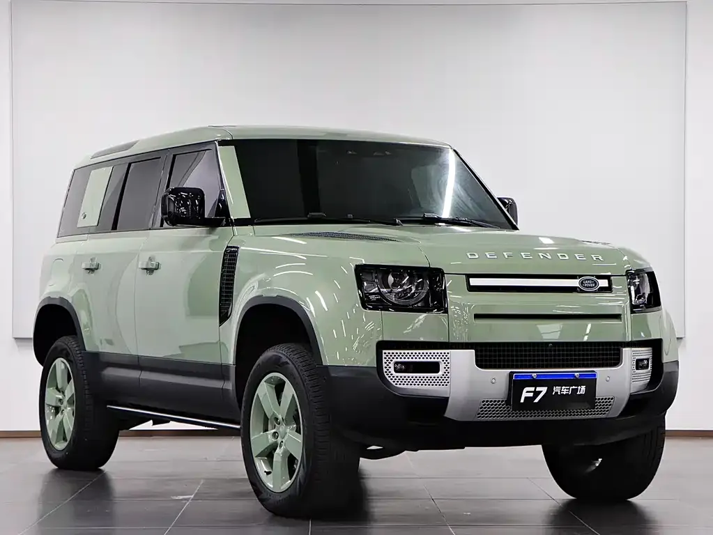 Land Rover Defender 2023 из CN, фото 2