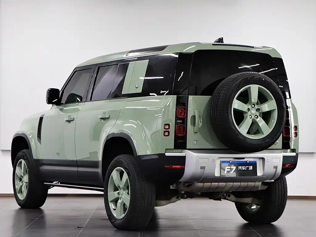 Land Rover Defender 2023 из CN, фото 10