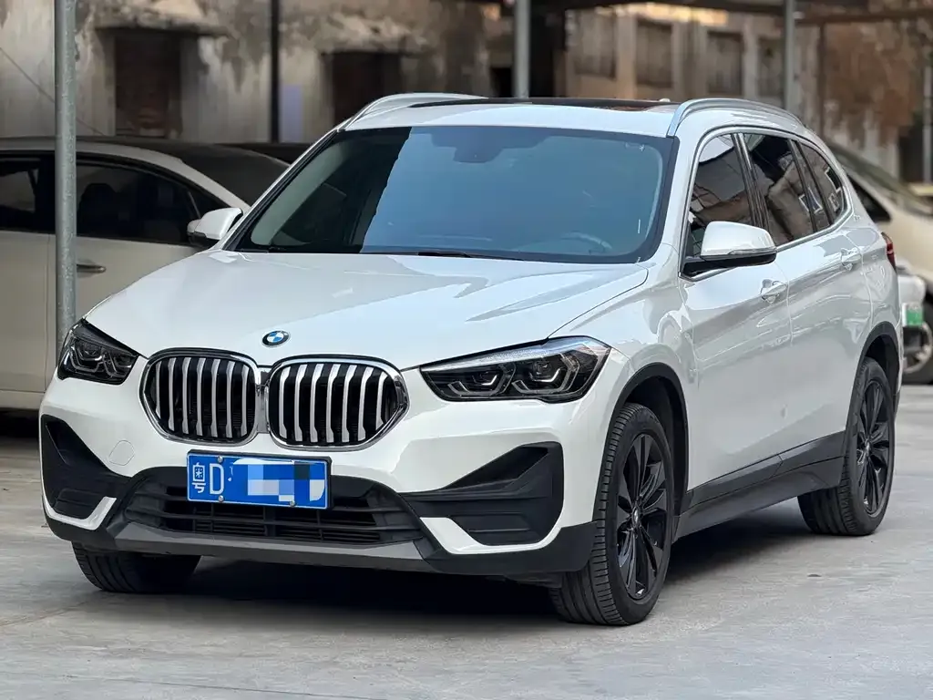 BMW X1 — фото 1
