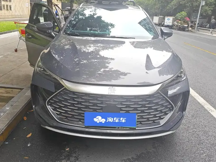 BYD Tang New Energy 2023 из CN, фото 10
