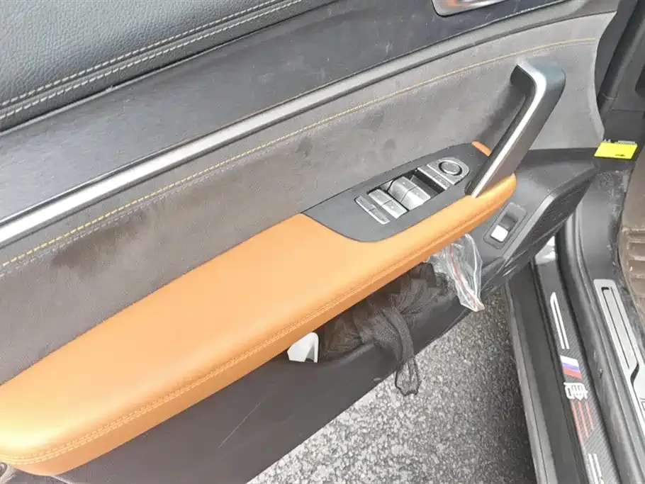 BYD Tang New Energy 2023 из CN, фото 4