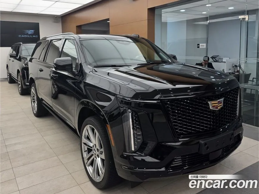 Cadillac Escalade 2025 из KR, фото 3