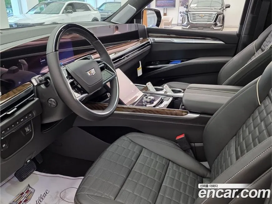 Cadillac Escalade 2025 из KR, фото 4