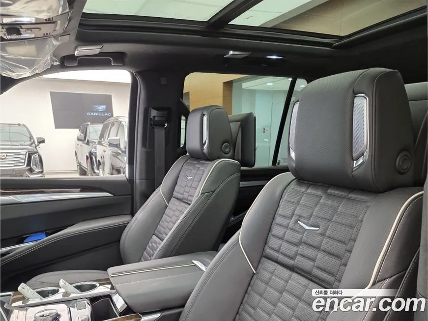 Cadillac Escalade 2025 из KR, фото 7