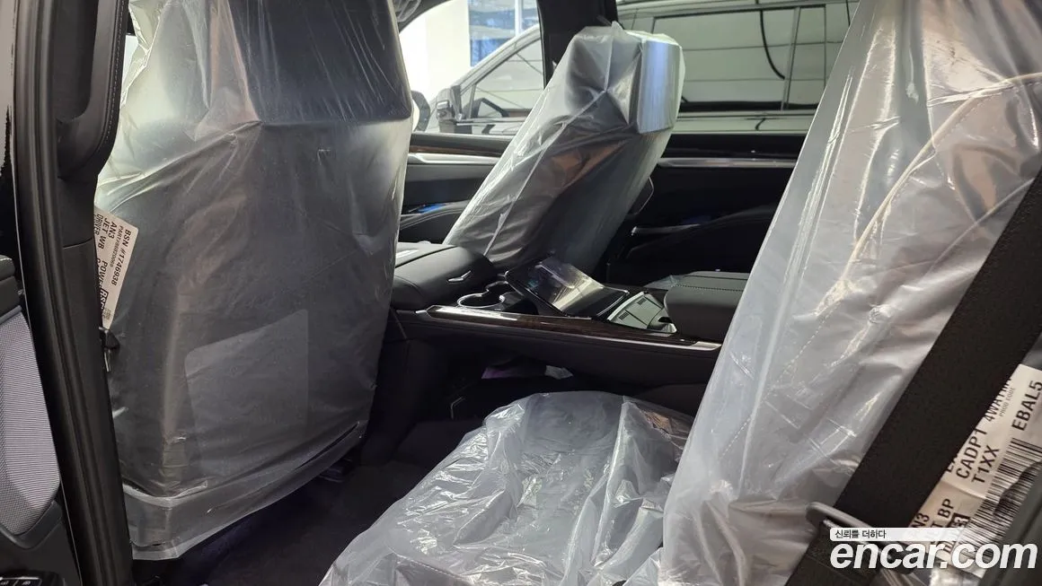 Cadillac Escalade 2025 из KR, фото 6