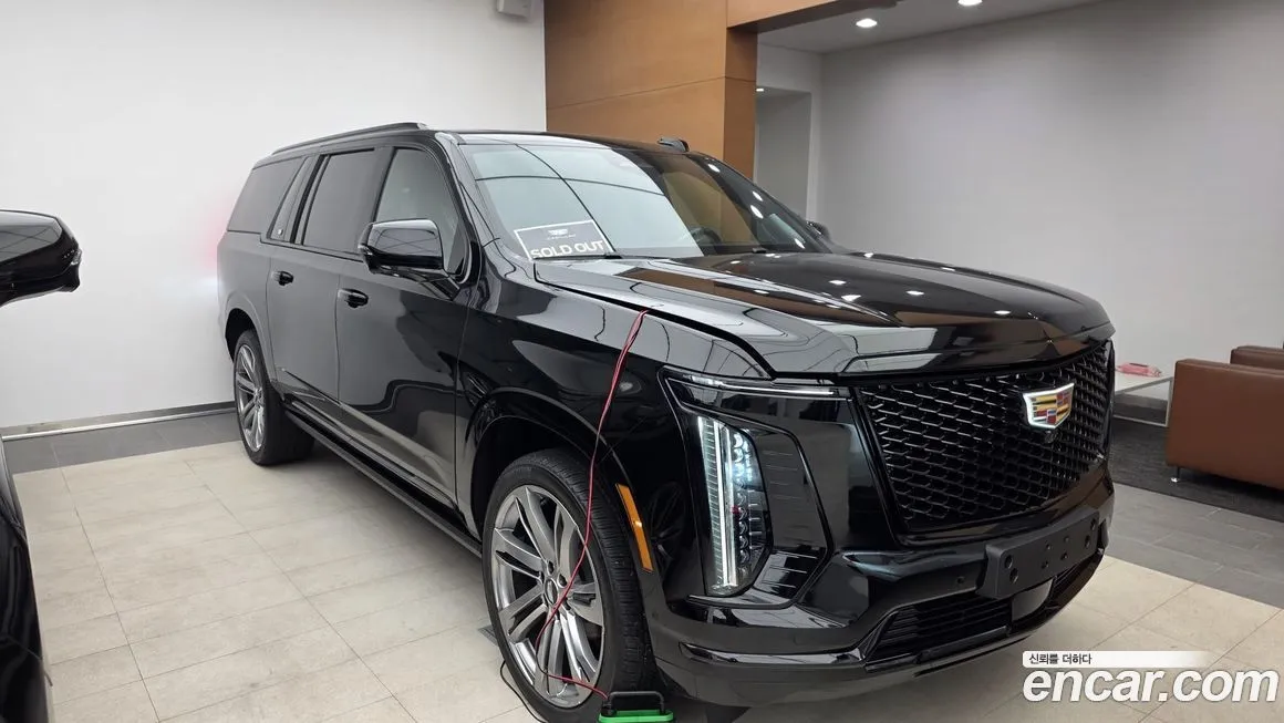 Cadillac Escalade 2025 из KR, фото 8