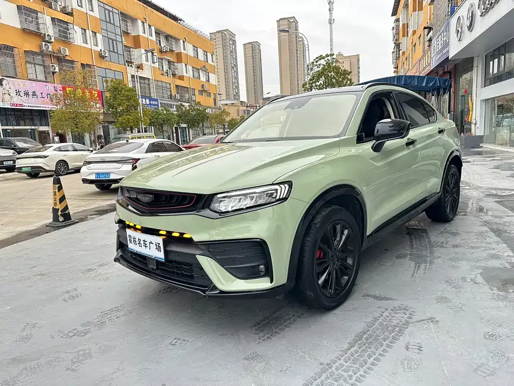 Geely Xingyue