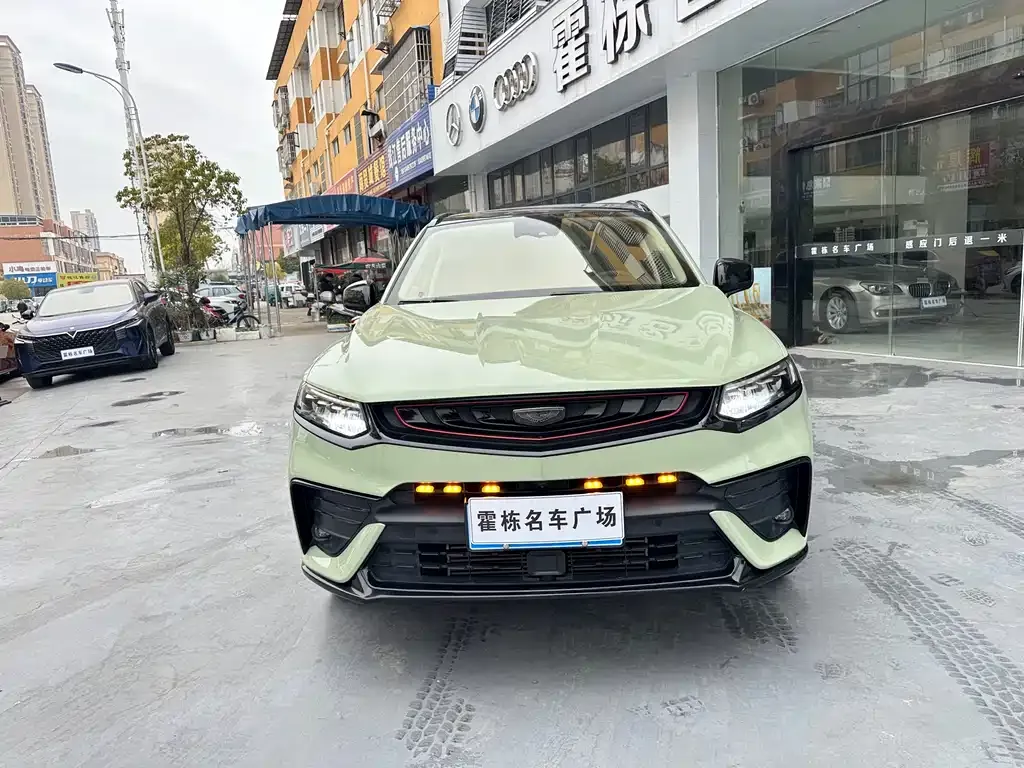 Geely Xingyue 2021 из CN, фото 6