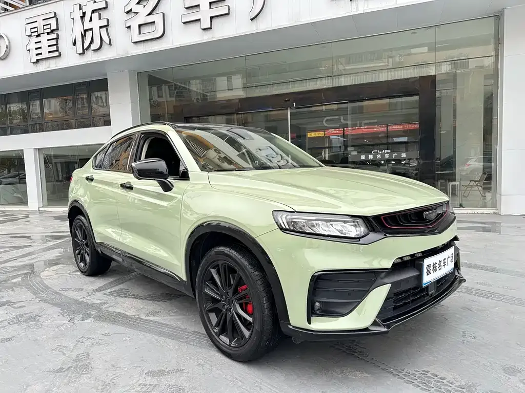 Geely Xingyue 2021 из CN, фото 7