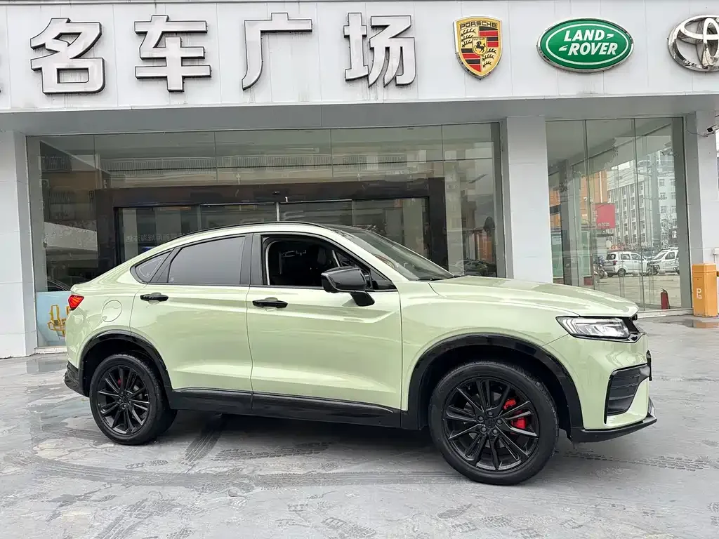 Geely Xingyue 2021 из CN, фото 5