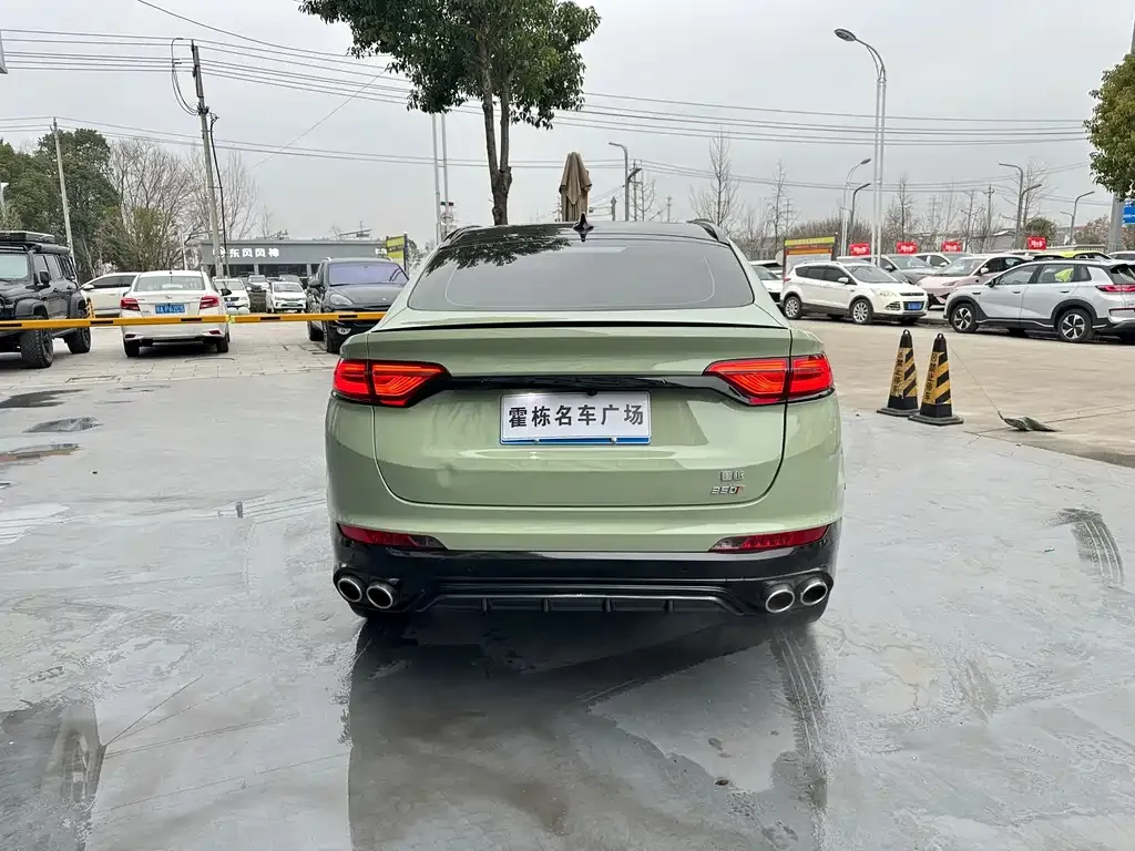 Geely Xingyue 2021 из CN, фото 9