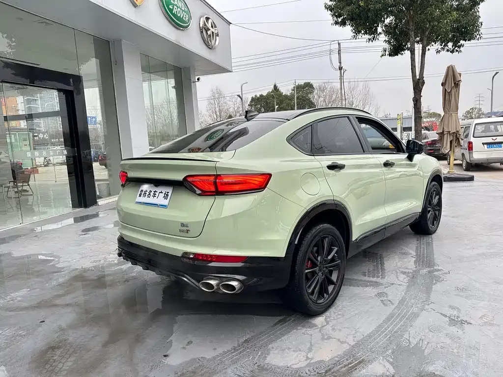 Geely Xingyue 2021 из CN, фото 2