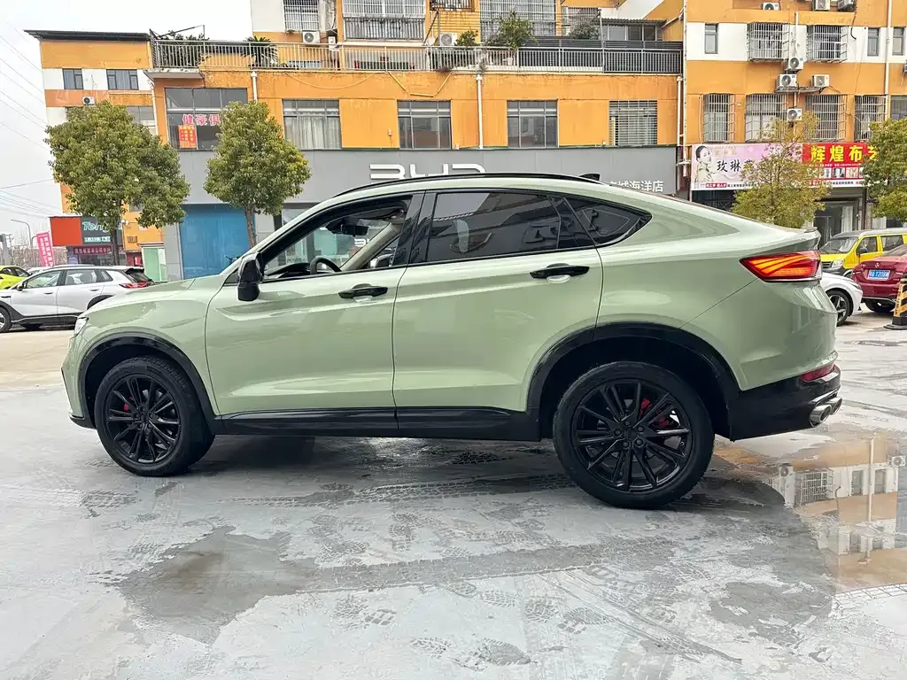Geely Xingyue 2021 из CN, фото 10