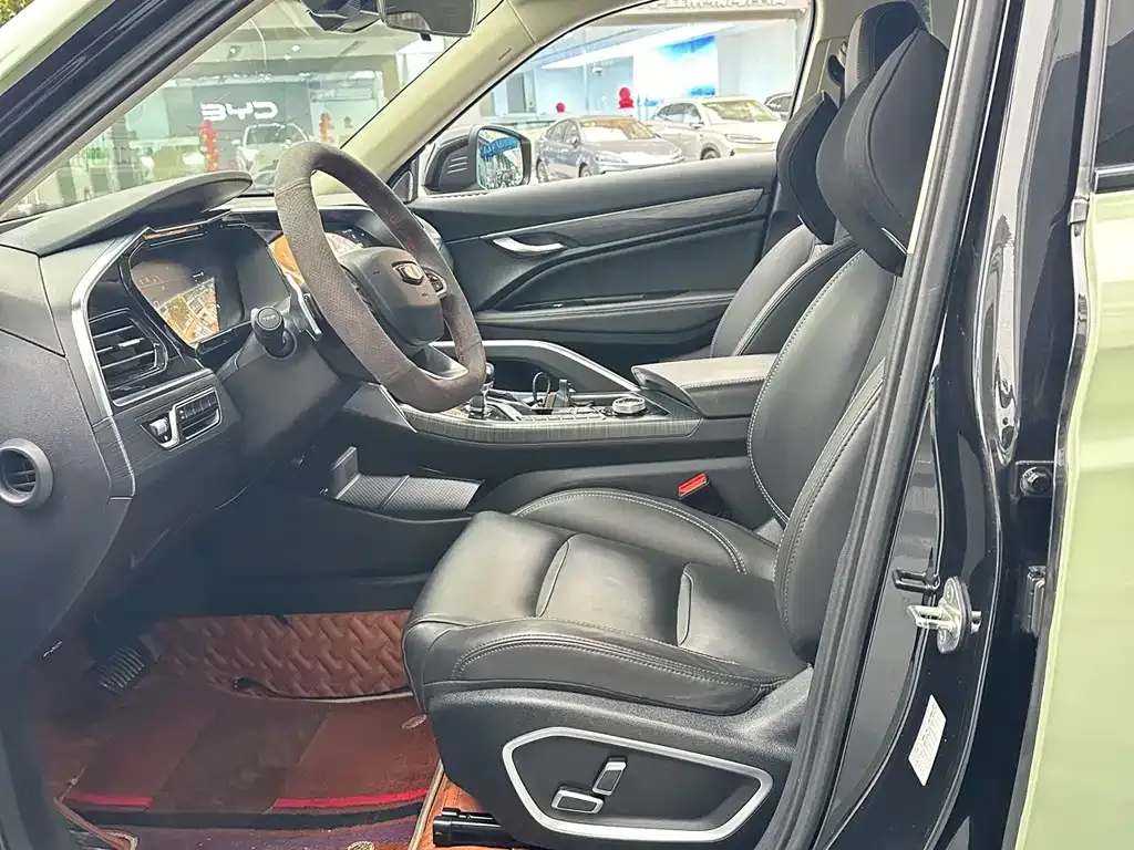 Geely Xingyue 2021 из CN, фото 8