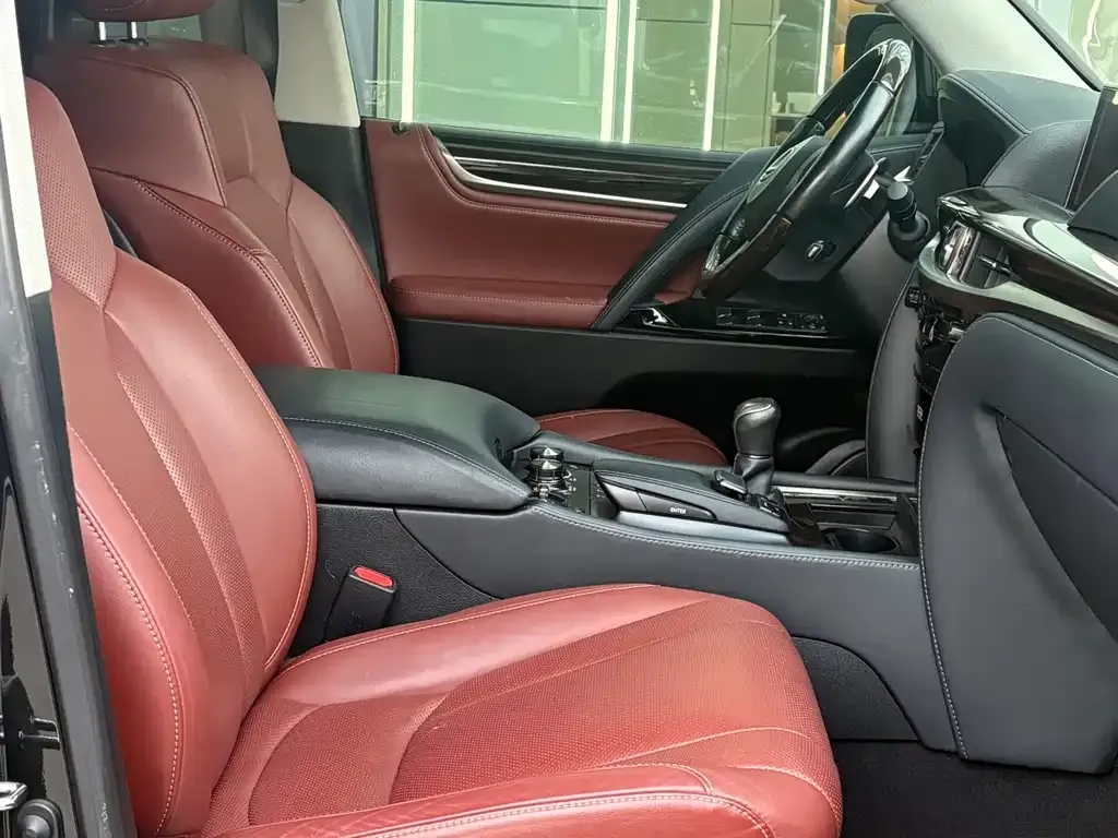 Lexus LX 2022 из CN, фото 4