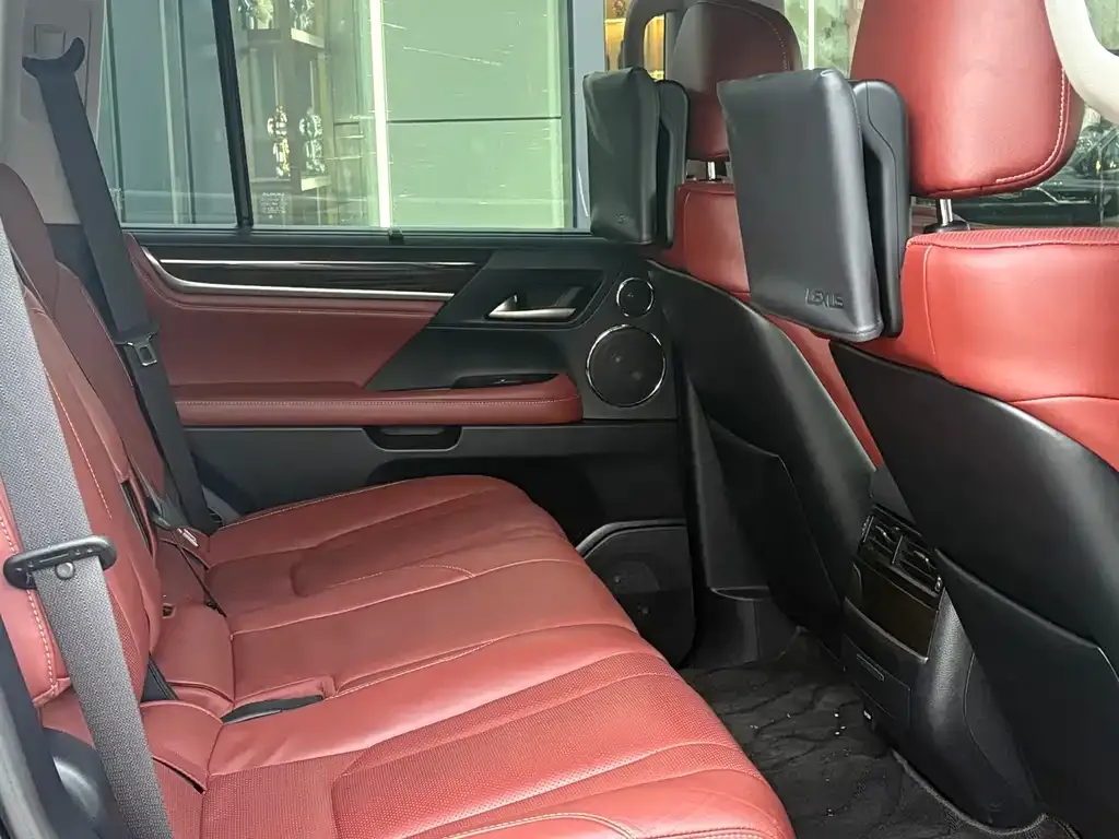 Lexus LX 2022 из CN, фото 6