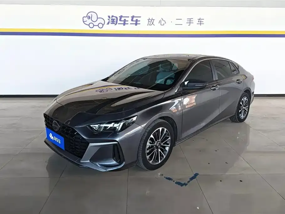 GAC Motor Shadow Leopard 2024 из CN, фото 1
