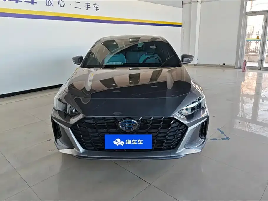 GAC Motor Shadow Leopard 2024 из CN, фото 2