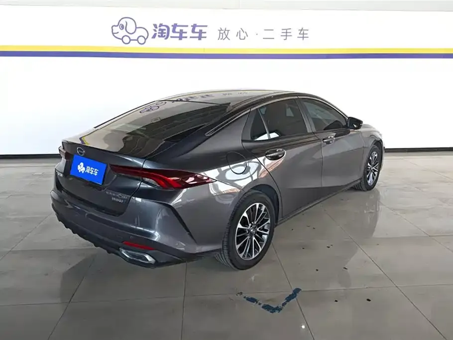 GAC Motor Shadow Leopard 2024 из CN, фото 4