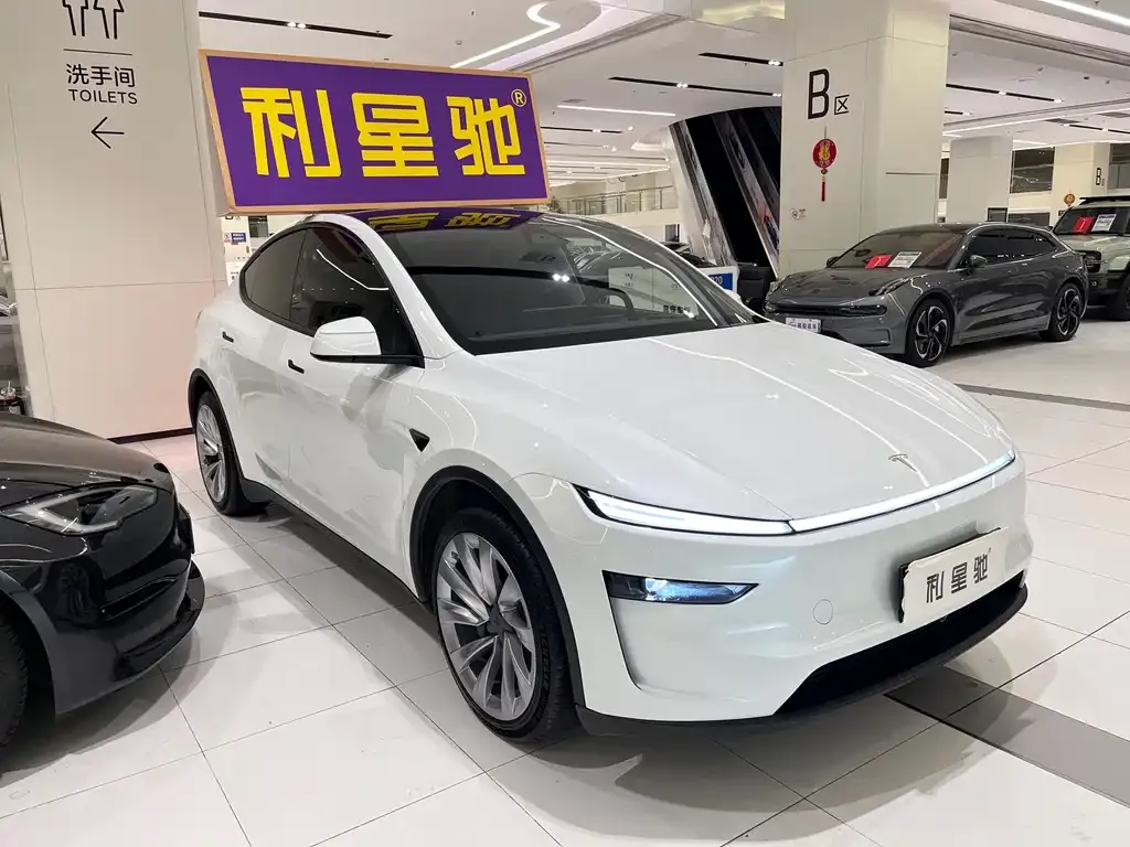 Tesla Model Y — фото 6