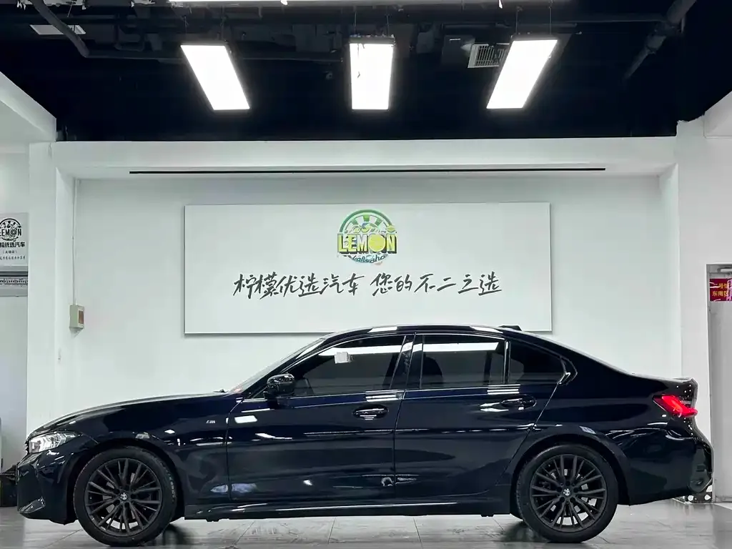 BMW 3 Series 2023 из CN, фото 5