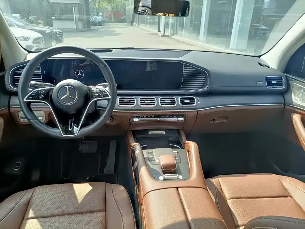 Mercedes-Benz GLE — фото 4