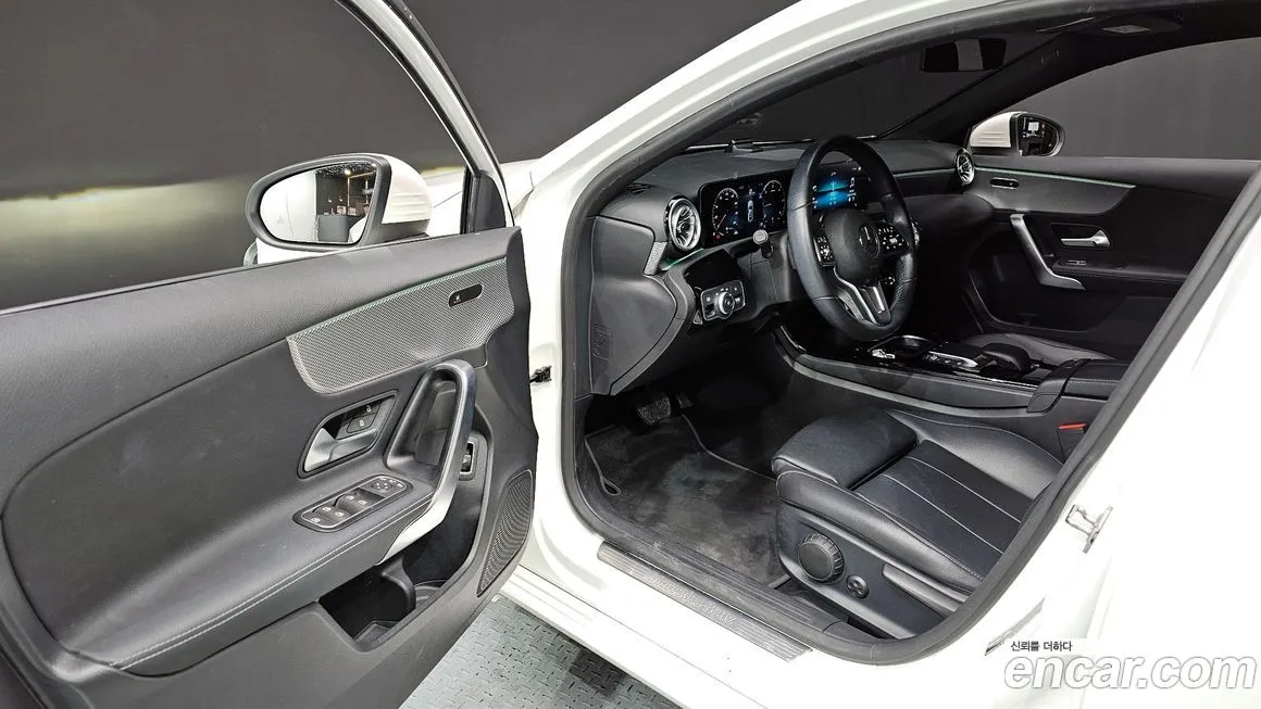 Mercedes-Benz A-Class 2022 из KR, фото 7