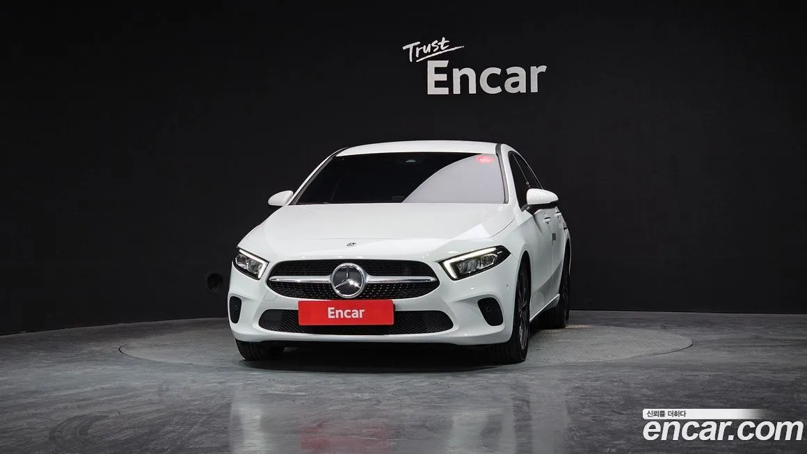 Mercedes-Benz A-Class 2022 из KR, фото 5