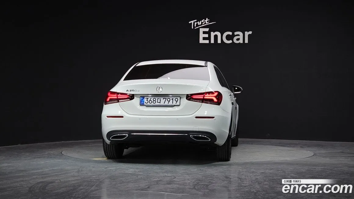 Mercedes-Benz A-Class 2022 из KR, фото 6