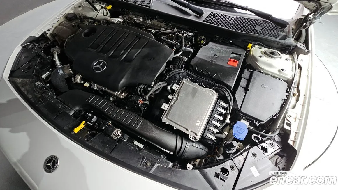 Mercedes-Benz A-Class 2022 из KR, фото 10