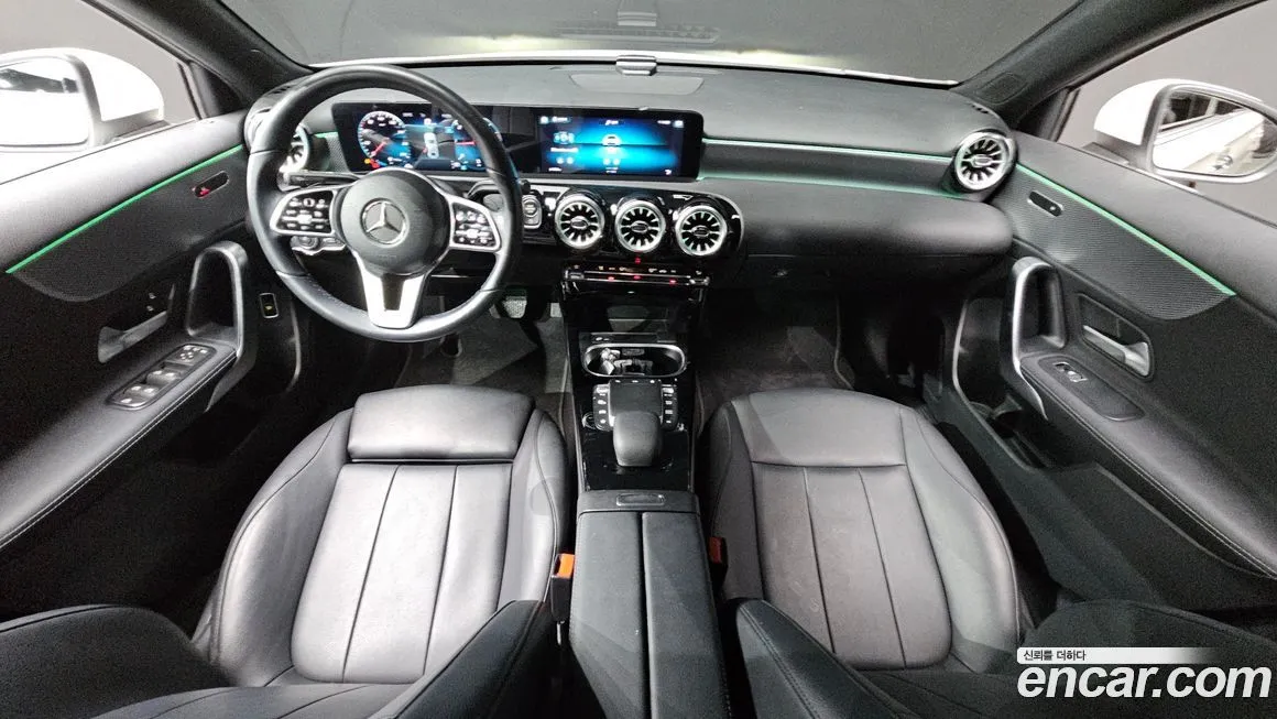 Mercedes-Benz A-Class 2022 из KR, фото 9